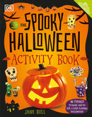 The Spooky Halloween Activity Book-Children’s interactive and activity books and kits-買書書 BuyBookBook