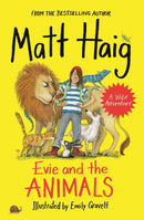 Evie and the Animals-Children’s / Teenage fiction: Nature and animal stories-買書書 BuyBookBook
