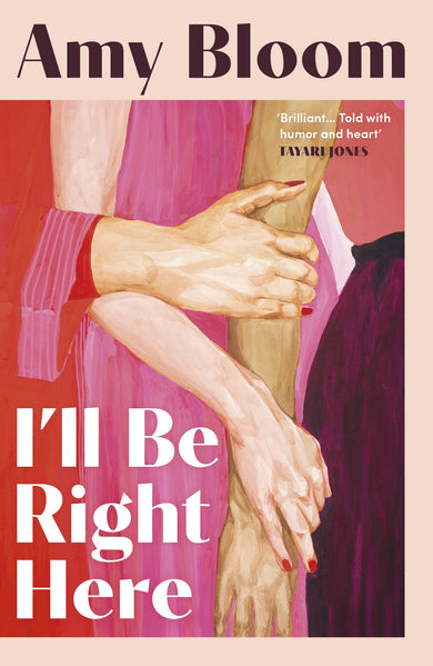 I'll Be Right Here