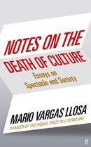 Notes on the Death of Culture-True stories and non-fiction prose-買書書 BuyBookBook
