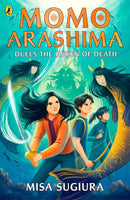 Momo Arashina book 3-Children’s / Teenage fiction: Action and adventure stories-買書書 BuyBookBook