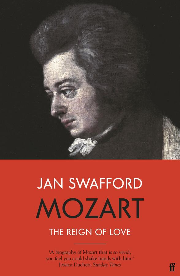 Mozart-Biography and memoirs-買書書 BuyBookBook