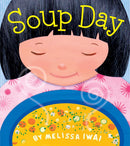 Soup Day: A Picture Book-Children’s / Teenage fiction: General and modern fiction-買書書 BuyBookBook