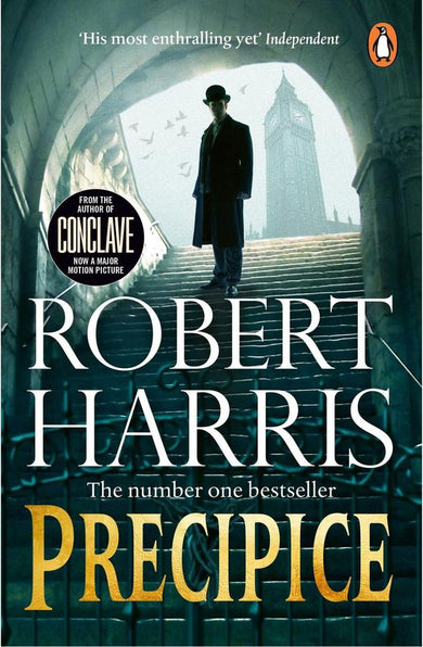 Precipice-Fiction: Historical fiction-買書書 BuyBookBook