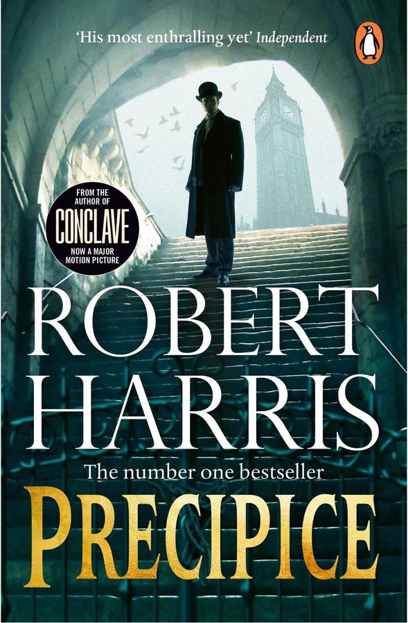 Precipice-Fiction: Historical fiction-買書書 BuyBookBook