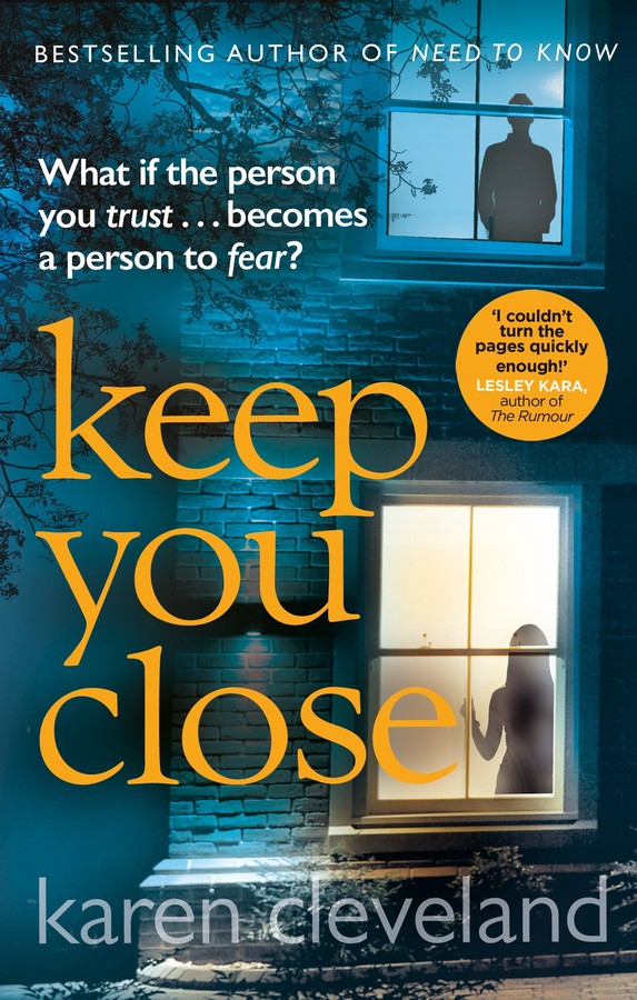 Keep You Close-Fiction: Modern and contemporary-買書書 BuyBookBook