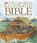 The Children's Illustrated Bible-Children’s / Teenage reference material-買書書 BuyBookBook
