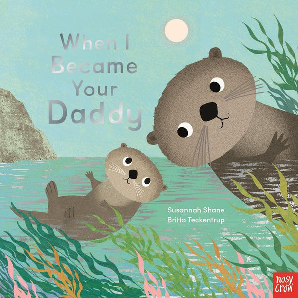 When I Became Your Daddy-Children’s picture books-買書書 BuyBookBook