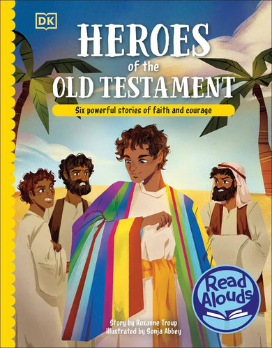 Read Alouds Heroes of the Old Testament Box Set-Children’s Educational: Language/ literature/ literacy-買書書 BuyBookBook
