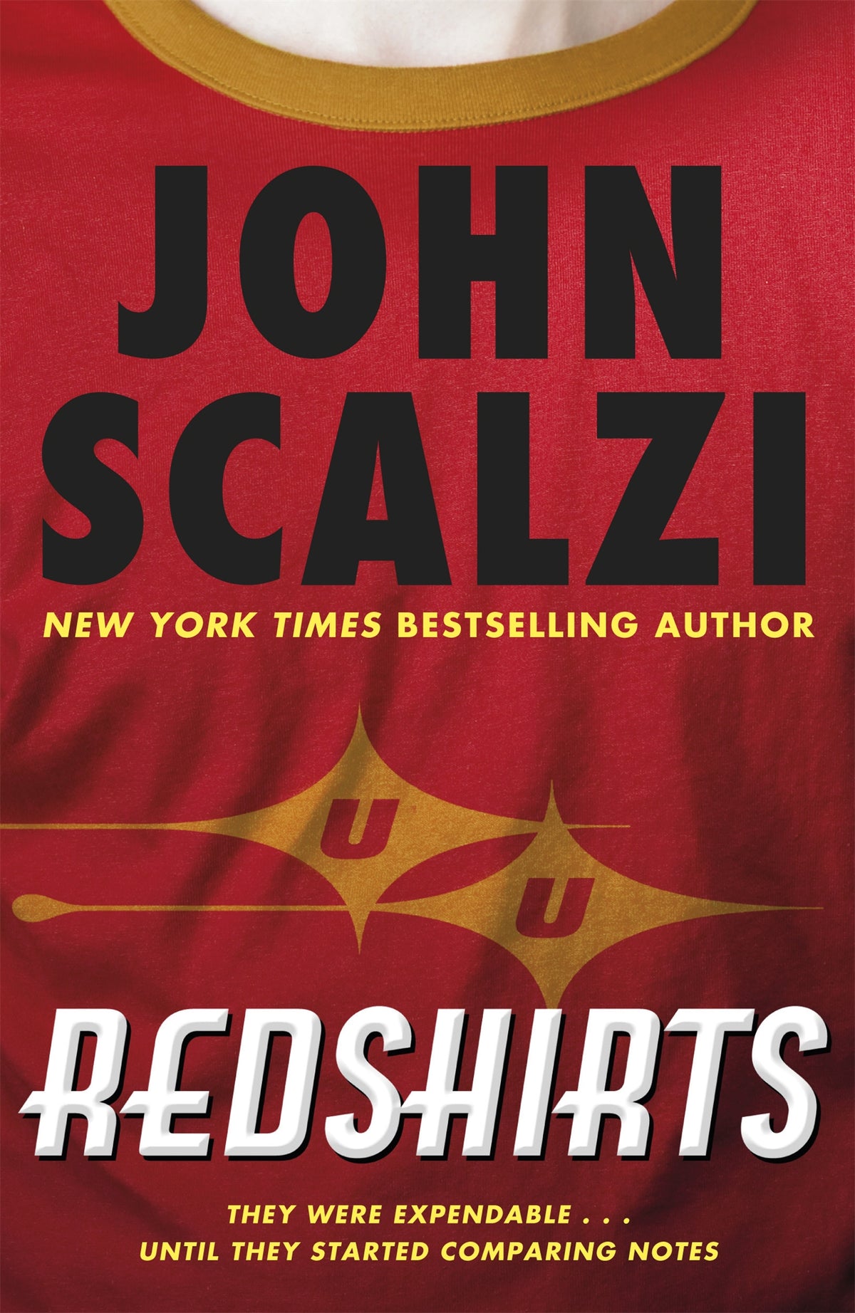Redshirts-Fiction: Science fiction-買書書 BuyBookBook