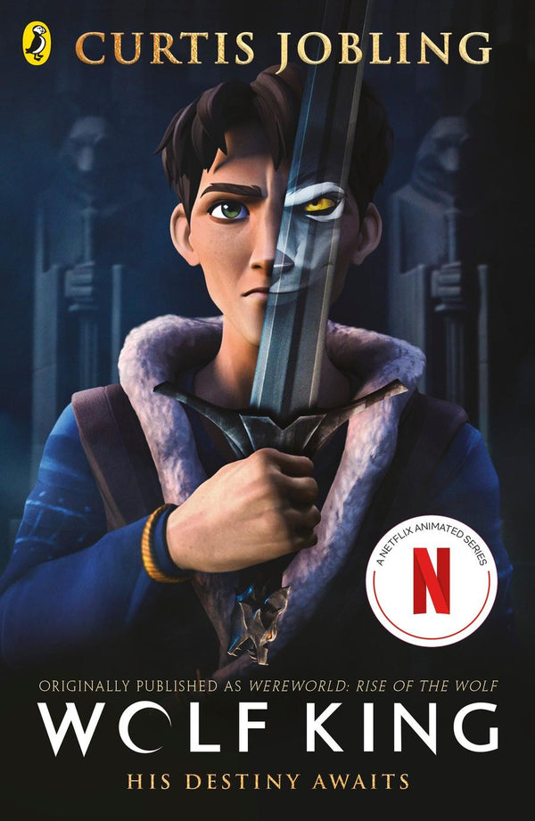 Wolf King-Children’s / Teenage fiction: Fantasy-買書書 BuyBookBook