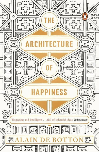 The Architecture of Happiness-Philosophy-買書書 BuyBookBook