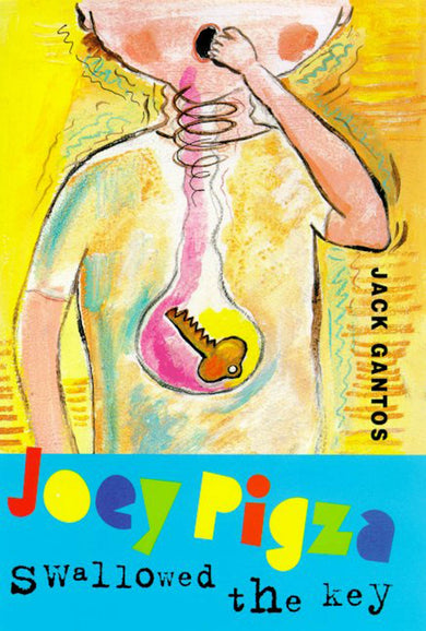 Joey Pigza Swallowed The Key