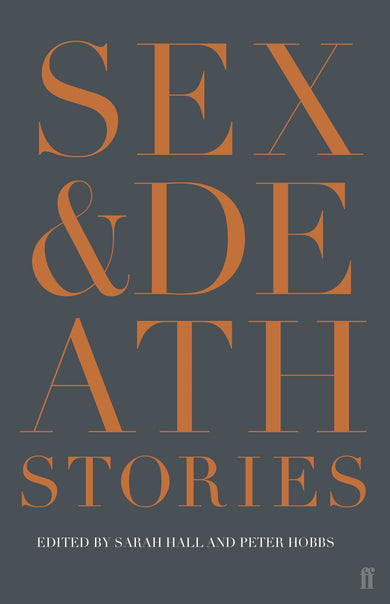 Sex & Death-Fiction: Short stories and other special features-買書書 BuyBookBook