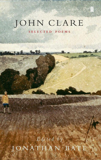 Selected Poetry of John Clare-Poetry-買書書 BuyBookBook