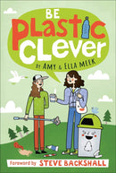 Be Plastic Clever-Children’s / Teenage: Personal and social topics-買書書 BuyBookBook