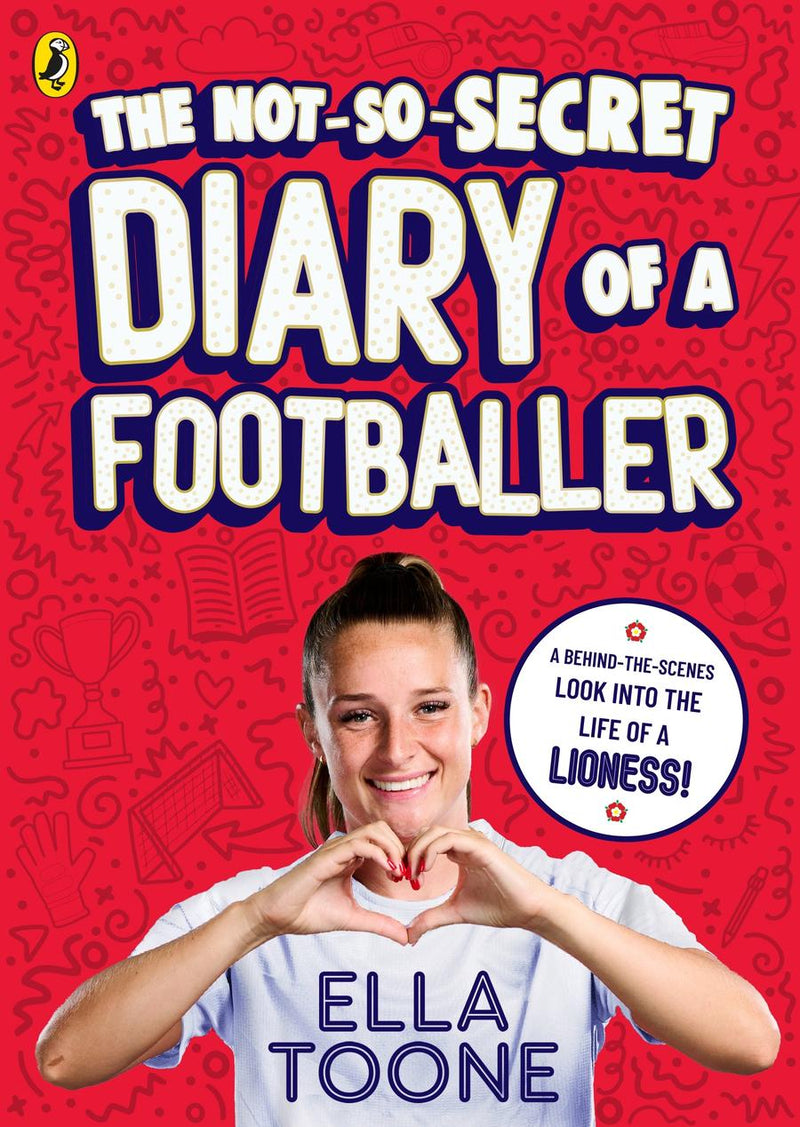 The Not-So-Secret Diary of a Footballer-Children’s / Teenage general interest: Biography and autobiography-買書書 BuyBookBook