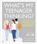 What's My Teenager Thinking?-Family and health-買書書 BuyBookBook