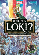 Where's Loki?-Children’s interactive and activity books and kits-買書書 BuyBookBook