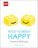 LEGO Build Yourself Happy-Self-help/ personal development/ practical advice-買書書 BuyBookBook
