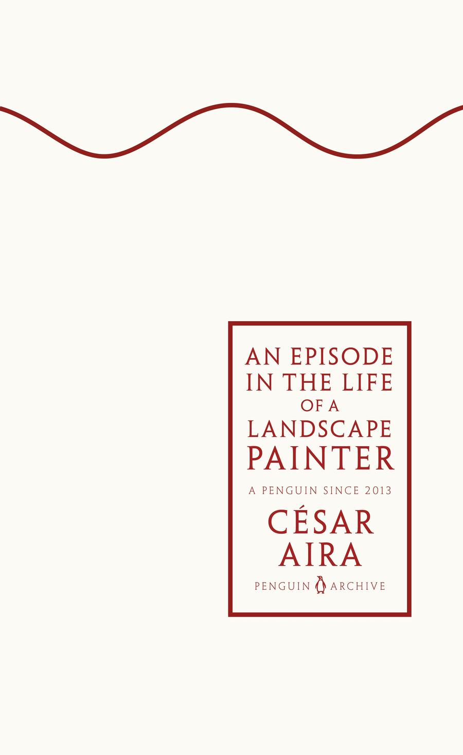 An Episode in the Life of a Landscape Painter-Fiction: Modern and contemporary-買書書 BuyBookBook