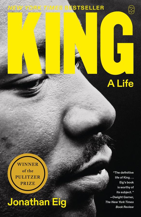 King: A Life-Biography and memoirs-買書書 BuyBookBook