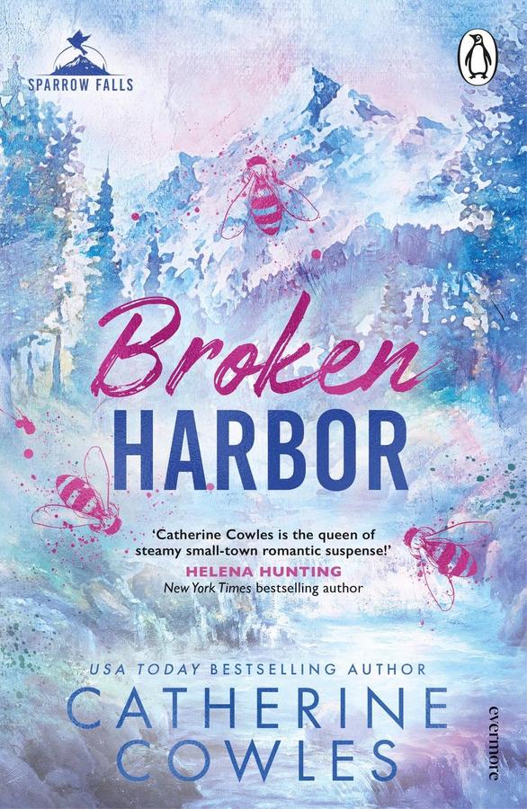 Broken Harbor-Fiction: Romance-買書書 BuyBookBook