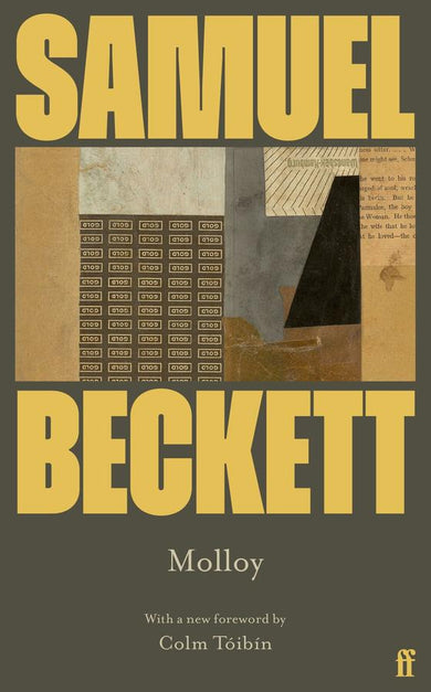 Molloy-Fiction: Modern and contemporary-買書書 BuyBookBook