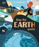 How the Earth Works-Nature and the natural world: general interest-買書書 BuyBookBook