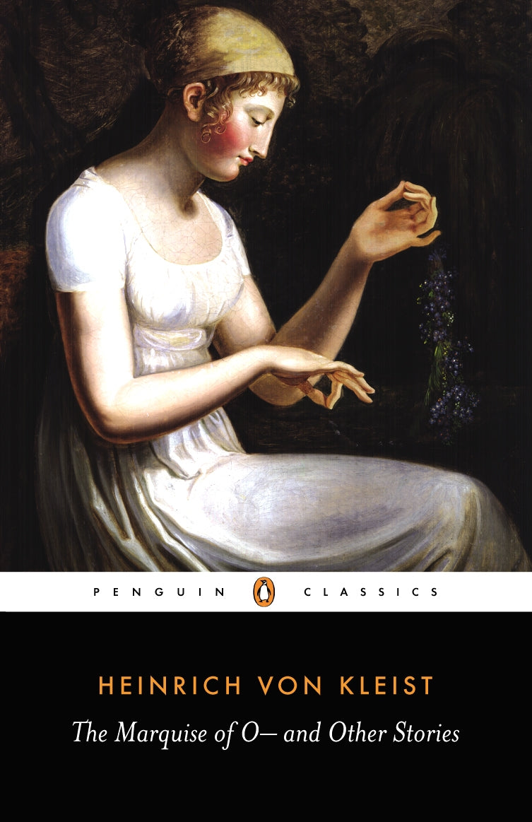 The Marquise of O -Fiction: general and literary-買書書 BuyBookBook