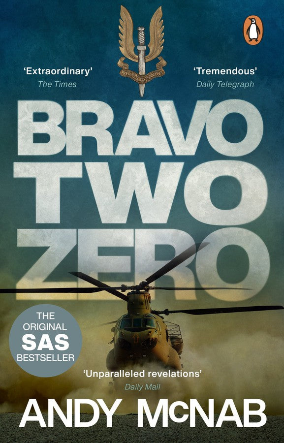 Bravo Two Zero-True stories and non-fiction prose-買書書 BuyBookBook