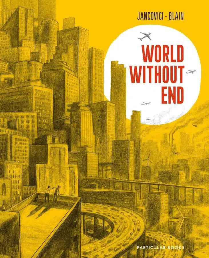 World Without End-Climate change-買書書 BuyBookBook