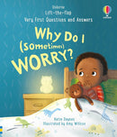 Very First Questions and Answers: Why do I (sometimes) worry?-Children’s / Teenage: Personal and social topics-買書書 BuyBookBook