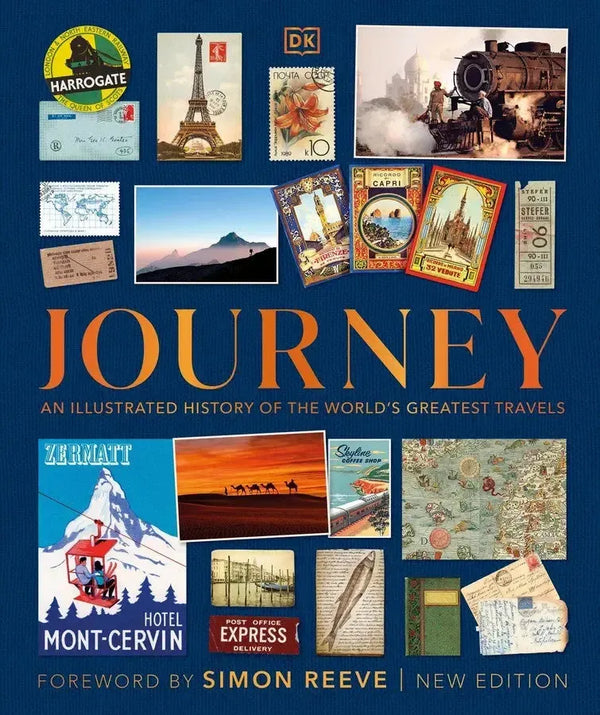 Journey-History and Archaeology-買書書 BuyBookBook