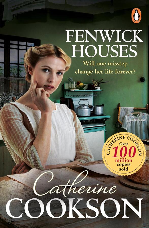 Fenwick Houses-Fiction: Historical fiction-買書書 BuyBookBook