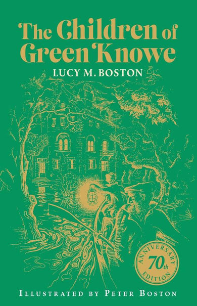 The Children of Green Knowe-Children’s / Teenage fiction: Fantasy-買書書 BuyBookBook