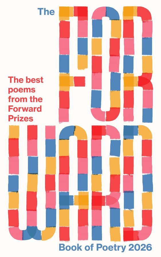 The Forward Book of Poetry 2026-Poetry-買書書 BuyBookBook
