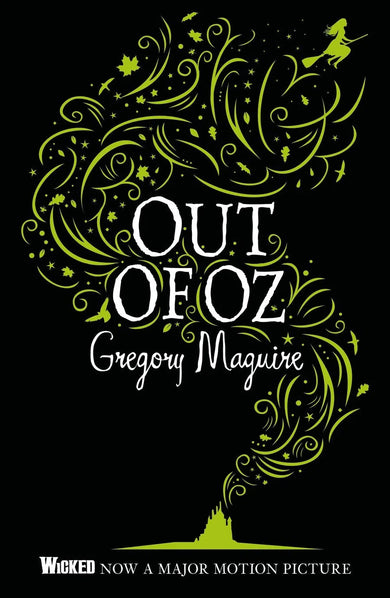 Out of Oz-Fiction: Modern and contemporary-買書書 BuyBookBook