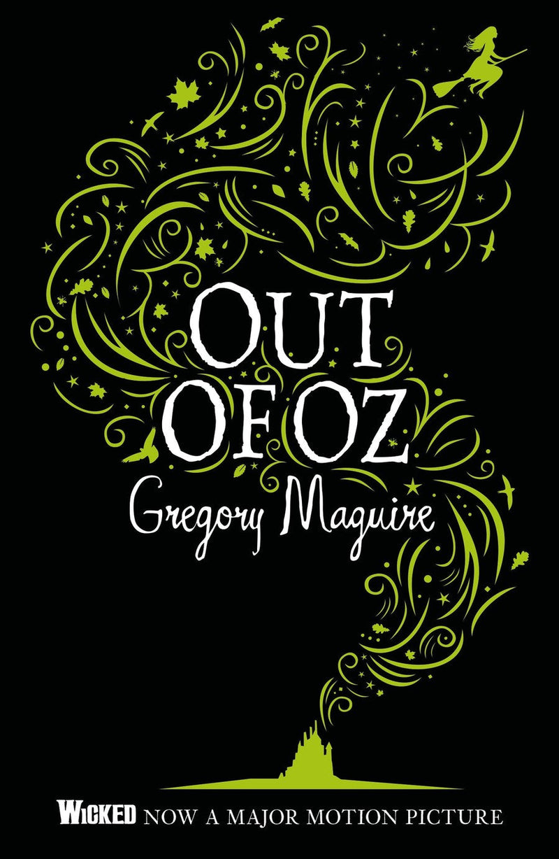 Out of Oz-Fiction: Modern and contemporary-買書書 BuyBookBook