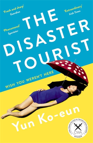 The Disaster Tourist-Fiction: Modern and contemporary-買書書 BuyBookBook