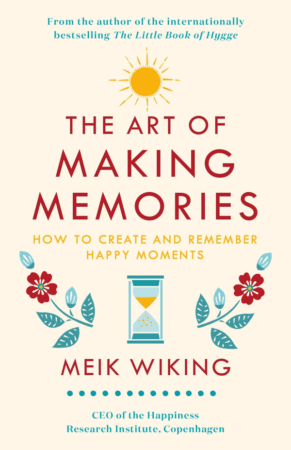 The Art of Making Memories-Self-help/ personal development/ practical advice-買書書 BuyBookBook