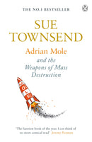 Adrian Mole and The Weapons of Mass Destruction-Fiction: Modern and contemporary-買書書 BuyBookBook