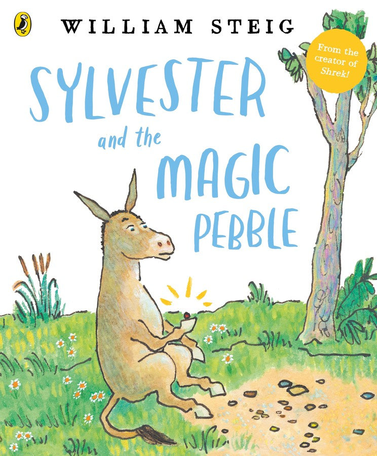 Sylvester and the Magic Pebble-Children’s picture books-買書書 BuyBookBook