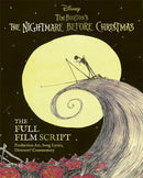 Disney Tim Burton's The Nightmare Before Christmas: The Full Film Script-Film/ television/ radio and performing arts-買書書 BuyBookBook