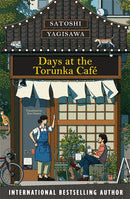 Days at the Torunka Café