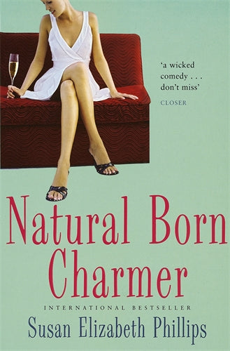 Cover of Natural Born Charmer (ISBN 9780749938697)