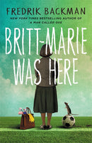 Britt-Marie Was Here-Fiction: Modern and contemporary-買書書 BuyBookBook
