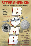 Bomb-Children’s / Teenage general interest: History and Warfare-買書書 BuyBookBook