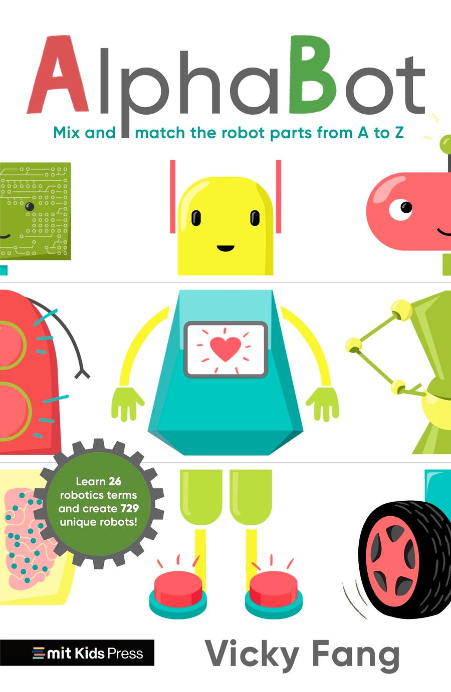 AlphaBot-Children’s interactive and activity books and kits-買書書 BuyBookBook