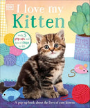 I Love My Kitten-Children’s interactive and activity books and kits-買書書 BuyBookBook